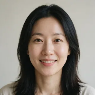 소액결제 업체 확인 항목을 메모해 이용한 후기 인물 사진