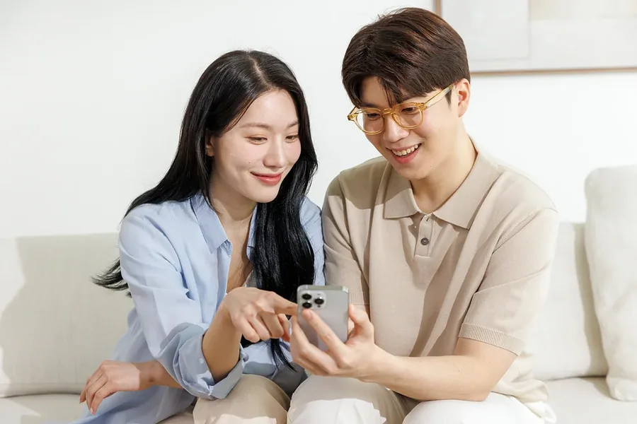 소액결제 업체 답변을 기록하고 비교하는 마무리 단계 이미지